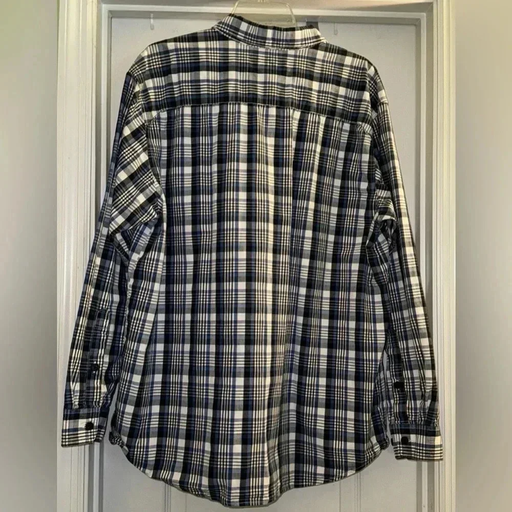 Columbia Sportswear Company Long Sleeve Button Down Shirt